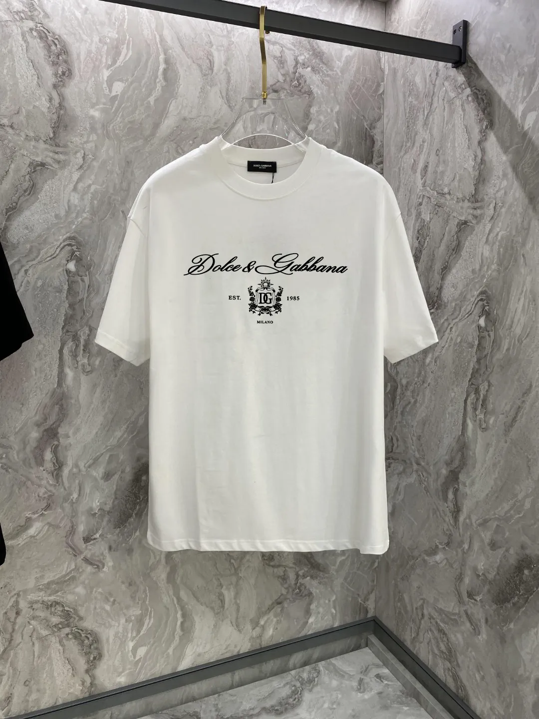 ！DG # T （ ） 100%-32 ， ， ， ， ， ， ， ， 。 ， ， ， ， ， ！ ， ！ ：White Black Sizes：S M L XL 2XL